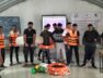Training youth in the disaster mittra scheme