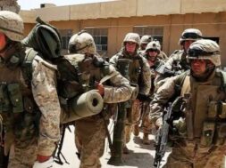 US ARMY IN IRAQ