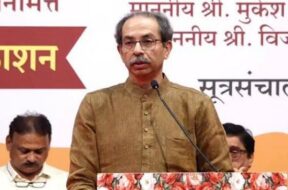 Uddhav Thackeray