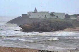 Veraval sea