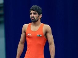 Wrestling