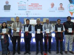 The grand success of Vibrant Gujarat Regional Conclave was lauded by GCCI