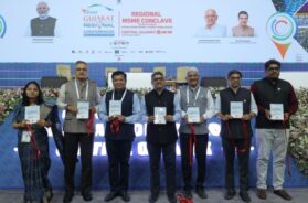 The grand success of Vibrant Gujarat Regional Conclave was lauded by GCCI
