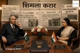 What the soldiers won in the field, they lost at the table? The generous mistake of the Shimla Agreement, the penalty of which India is still suffering today