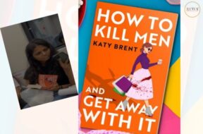How to kill men? Video of woman reading this book on train goes viral