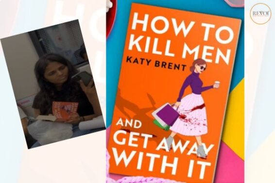 How to kill men? Video of woman reading this book on train goes viral