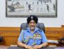 Air Marshal Tejinder Singh takes charge as CISC