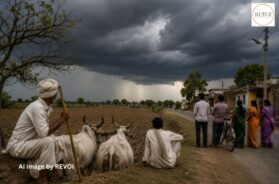 Where has Ashadh come yet… Let Ashadh come