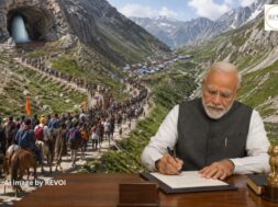Prime Minister Narendra Modi wrote a letter to Amarnath pilgrims