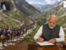 Prime Minister Narendra Modi wrote a letter to Amarnath pilgrims