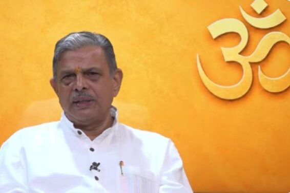 RSS’s first response on the theft of Ram temple donations