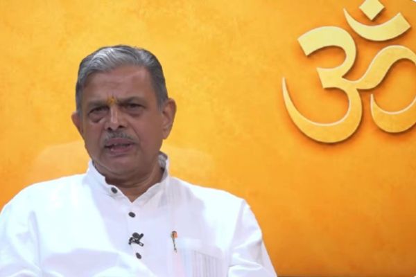 રામ મંદિરના દાનની ચોરી અંગે RSSનો પ્રથમ પ્રતિભાવ આવ્યો, જુઓ વીડિયો