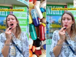 American woman expresses anger over price difference between India and US