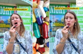 American woman expresses anger over price difference between India and US