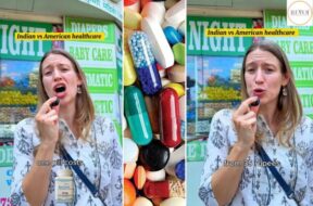 American woman expresses anger over price difference between India and US