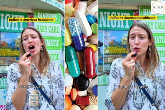 American woman expresses anger over price difference between India and US