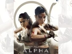Alpha: A pointless journey without logic in the name of the Spy Universe