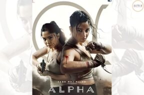 Alpha: A pointless journey without logic in the name of the Spy Universe