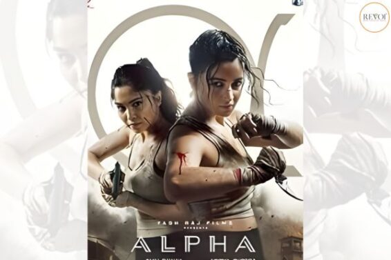 Alpha: A pointless journey without logic in the name of the Spy Universe