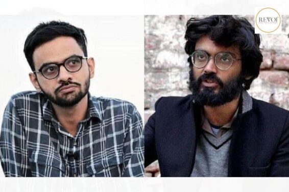 Umar Khalid, Sharjeel Imam slapped again, bail application rejected