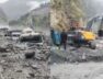 Heavy rains cause floods and landslides in Kishtwar and Doda districts of Jammu and Kashmir