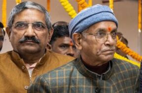 Ram temple donation theft: Champatra and Anil Mishra’s resignations accepted, Krishna Mohan given responsibility