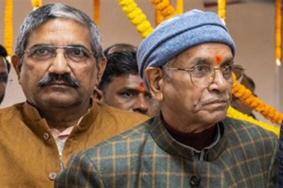 Ram temple donation theft: Champatra and Anil Mishra’s resignations accepted, Krishna Mohan given responsibility