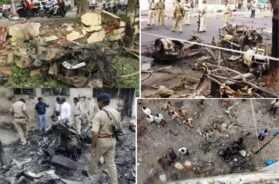 Death sentence of all accused in 2008 Ahmedabad blast case remains unchanged: High Court