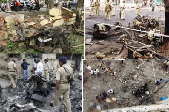 Death sentence of all accused in 2008 Ahmedabad blast case remains unchanged: High Court