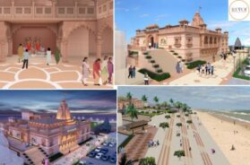 Shri Krishna-Rukmini pilgrimage site second phase development work started