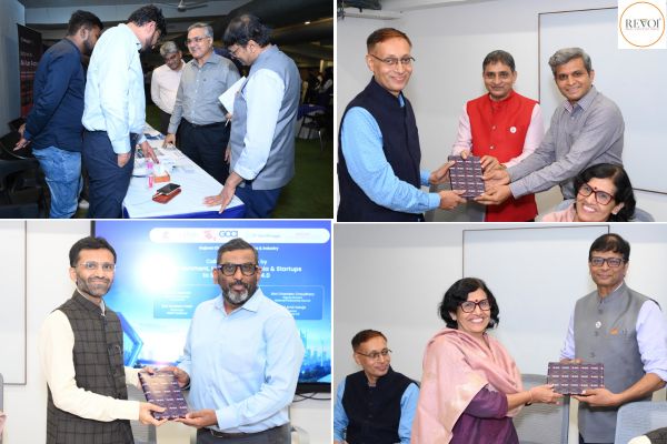 GCCI successfully organized Industry 4.0 Start-ups Display Day