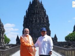 Not Bali… this time go to Prambanan!