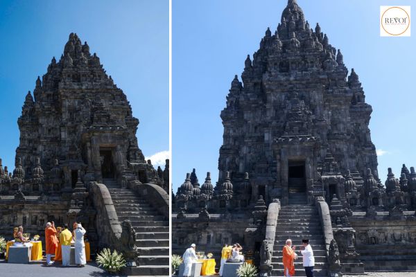 Not Bali... this time go to Prambanan!