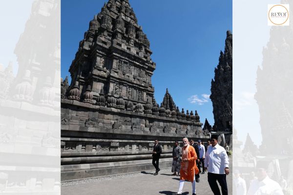 Not Bali... this time go to Prambanan!