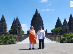Prambanan!  Magnificent Hindu temple, Indonesia