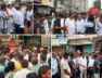Union Minister for Jal Shakti Shri C. R. Patil visited the affected people in Surat