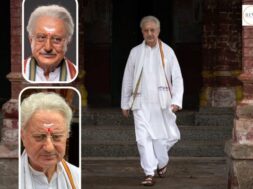 Anupam Kher to play Ashok Singhal in Shriram Janmabhoomi