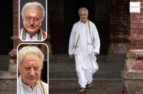 Anupam Kher to play Ashok Singhal in Shriram Janmabhoomi
