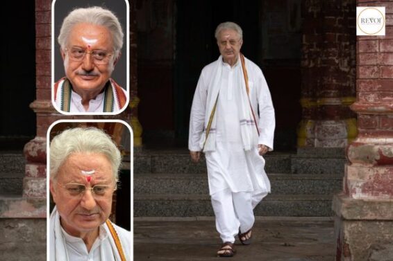 Anupam Kher to play Ashok Singhal in Shriram Janmabhoomi