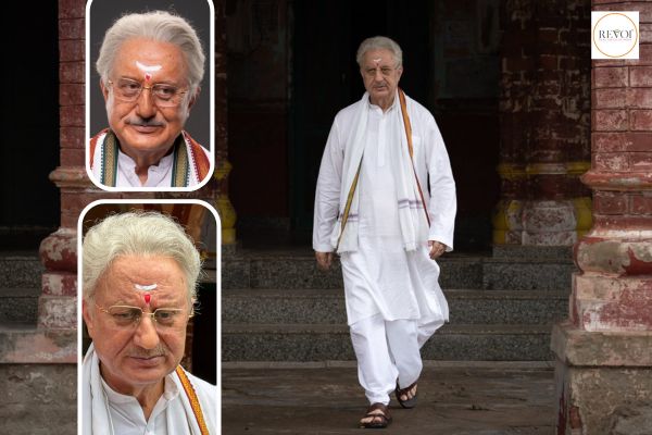 શ્રીરામભૂમિ ફિલ્મમાં અનુપમ ખેર અશોક સિંઘલનું પાત્ર ભજવશે
