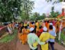 Dang’s tribal society and religious awareness through temple construction, report and photos: Alkesh Patel