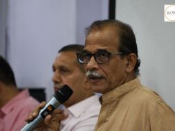 On the occasion of RSS Centenary Year, students at NIMCJ gained an understanding of Panch Parivartan