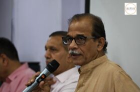 On the occasion of RSS Centenary Year, students at NIMCJ gained an understanding of Panch Parivartan