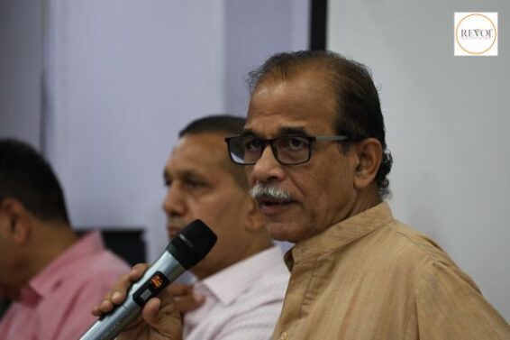 On the occasion of RSS Centenary Year, students at NIMCJ gained an understanding of Panch Parivartan