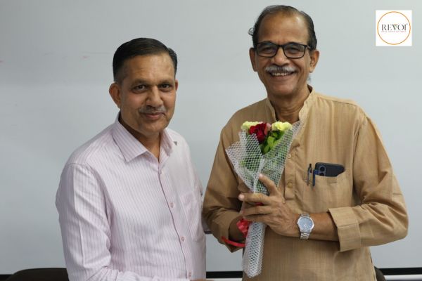 RSS શતાબ્દી વર્ષ નિમિત્તે, NIMCJ ખાતે વિદ્યાર્થીઓએ પંચ પરિવર્તનની સમજ મેળવી