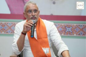 Gujarat Pradesh Yuva Morcha launches ‘Yuva Disha-Darshan Samvad’ and ‘Developed India Shakti Sampark Abhiyan-2026