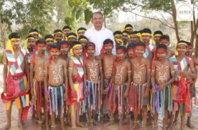 Mission to build 351 Saraswati Dhams across India for the welfare of underprivileged children