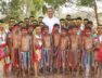 Mission to build 351 Saraswati Dhams across India for the welfare of underprivileged children