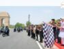 Kargil Vijay Diwas 2026: Defence Minister flags off motorcycle rally