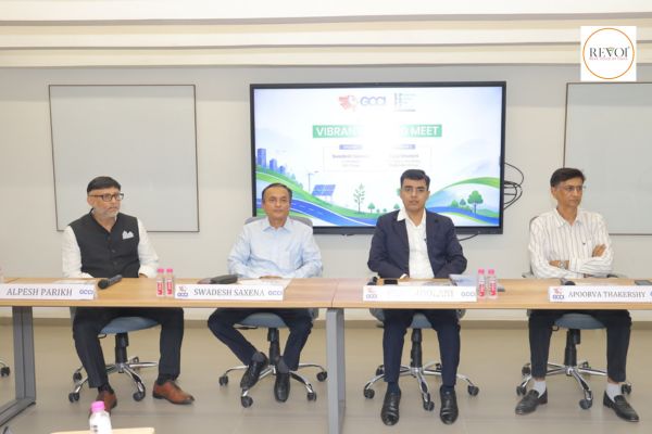 GCCI launches 'Vibrant Pace', a unique year-long initiative connecting CSR partners